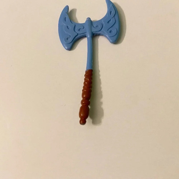Vintage 1983 Advanced Dungeons and Dragons AD&D Northlord Axe Weapon  Accessory - Picture 3 of 7